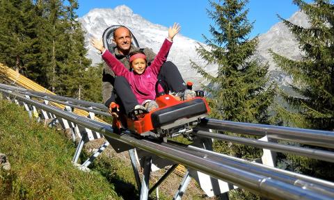 Tauferer Ahrntal / Steinhaus / Sommer